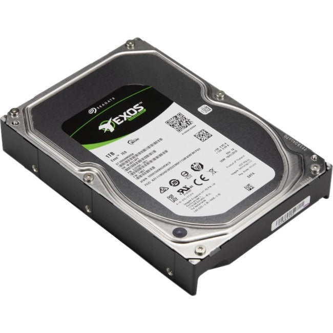 Seagate Exos 7E8 ST1000NM000A 1 TB Hard Drive - Internal - SATA (SATA/600) ST1000NM000A