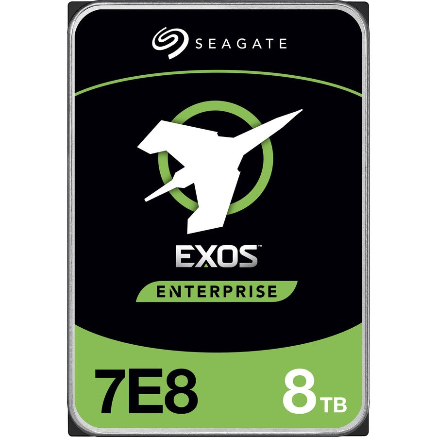 Disque dur Seagate Exos 7E8 ST8000NM000A 8 To - Interne - SATA (SATA/600) ST8000NM000A