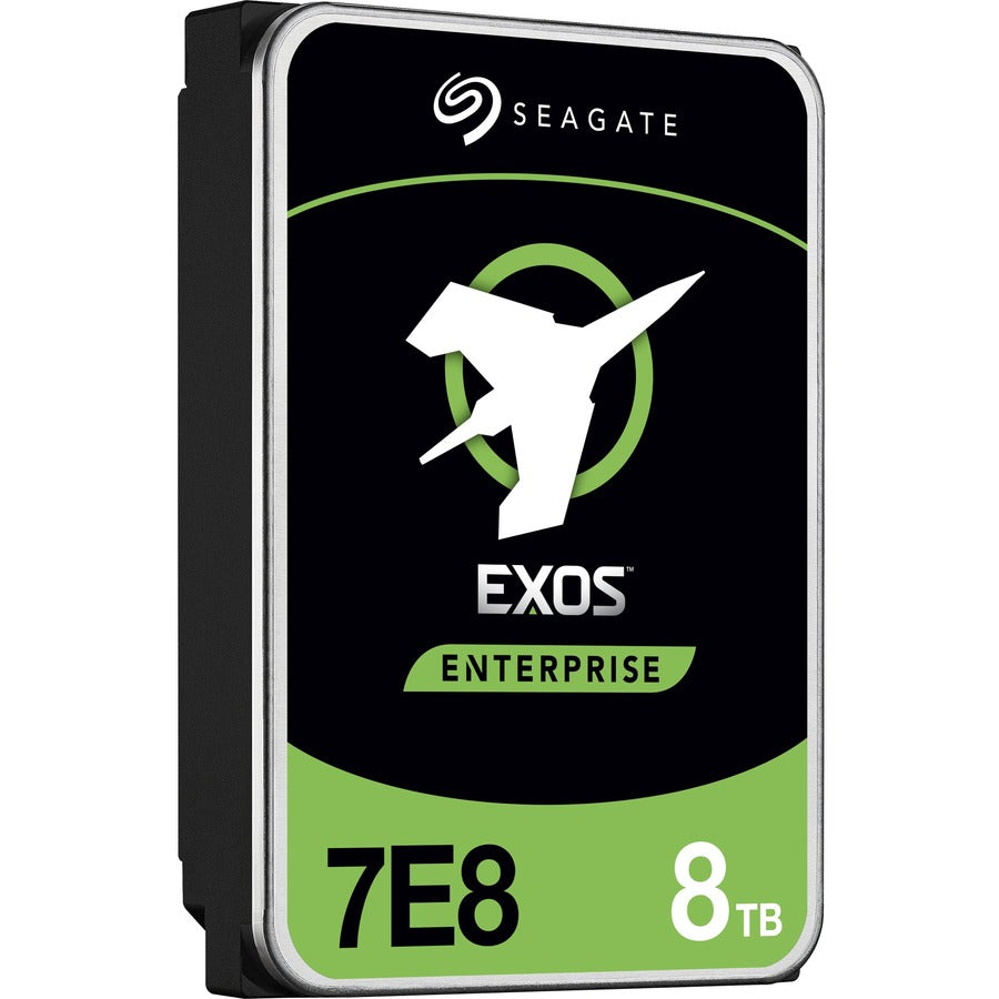 Disque dur Seagate Exos 7E8 ST8000NM000A 8 To - Interne - SATA (SATA/600) ST8000NM000A