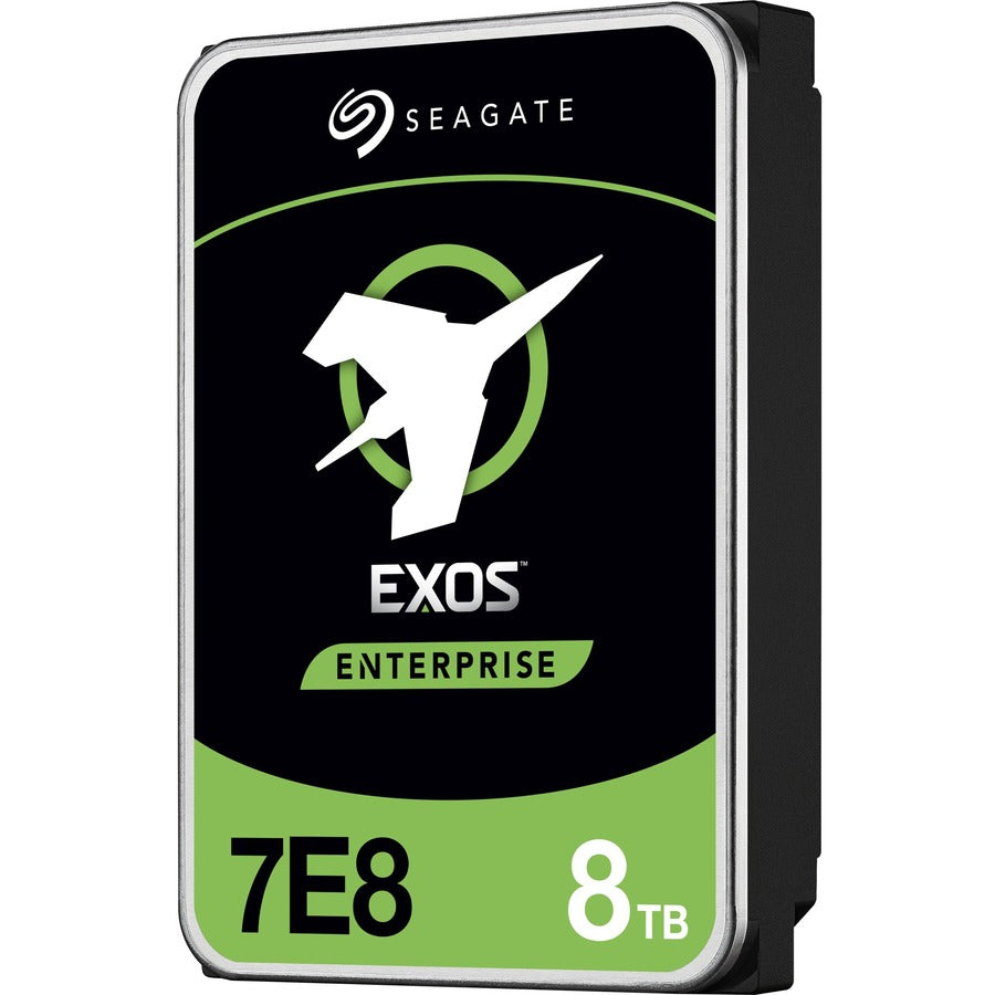 Disque dur Seagate Exos 7E8 ST8000NM000A 8 To - Interne - SATA (SATA/600) ST8000NM000A