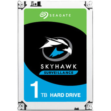 Disque dur Seagate SkyHawk ST1000VX005 1 To - Interne - SATA (SATA/600) ST1000VX005