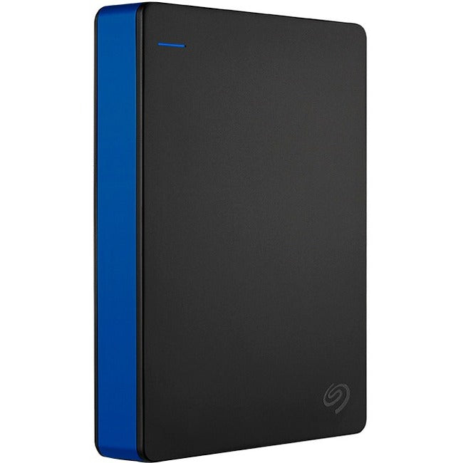 Seagate Game Drive STGD4000400 Disque dur portable 4 To - Externe - Noir, Bleu STGD4000400