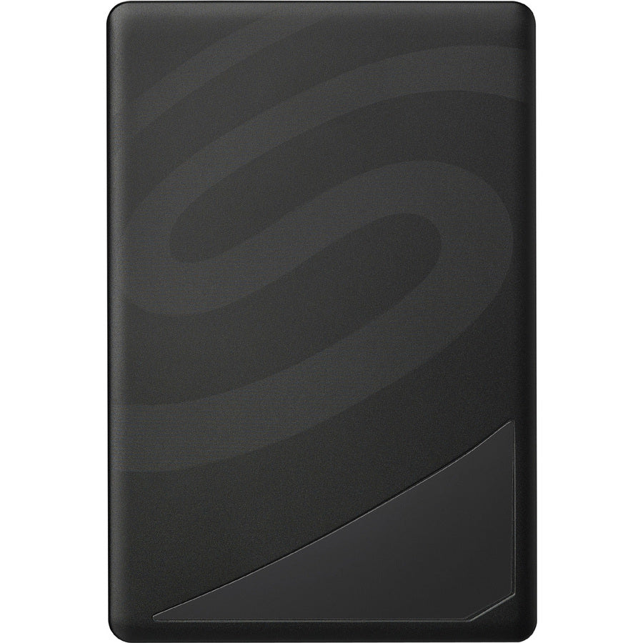 Seagate Game Drive STGD4000400 4 TB Portable Hard Drive - External - Black, Blue STGD4000400