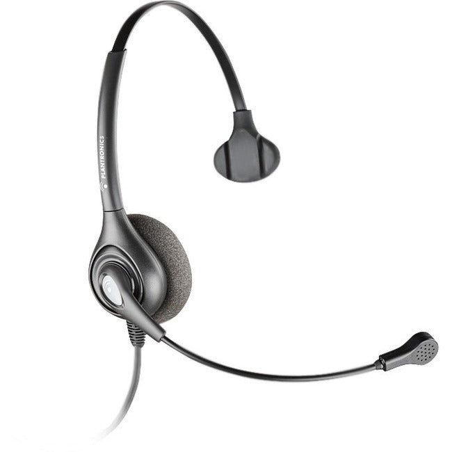 Plantronics SupraPlus SDS 2490 Headset - Monaural 92609-01