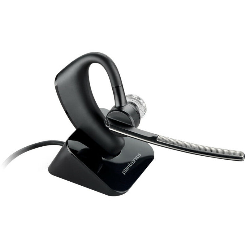 Plantronics Voyager Legend Earset - Mono - Sans fil - Bluetooth - Écouteur, Circum-auriculaire - Monaural - Oreille externe - Suppression du bruit, Microphone à suppression d'écho