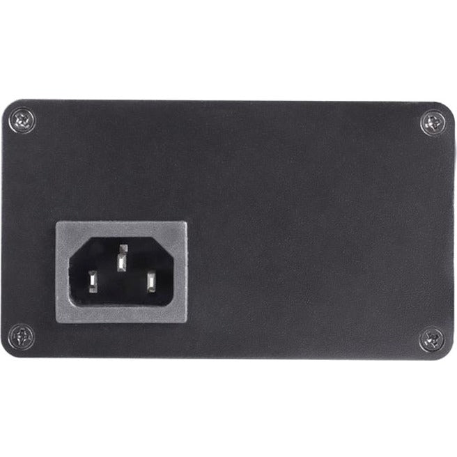 StarTech.com Module de prise de courant pour boîtier de connectivité de table de conférence - 2x alimentation CA et 2x USB-A - Hub d'alimentation et de charge MOD4POWERNA