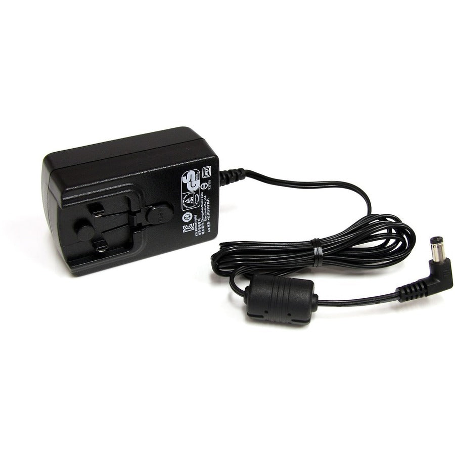 StarTech.com 12V DC 1.5A Universal Power Adapter IM12D1500P