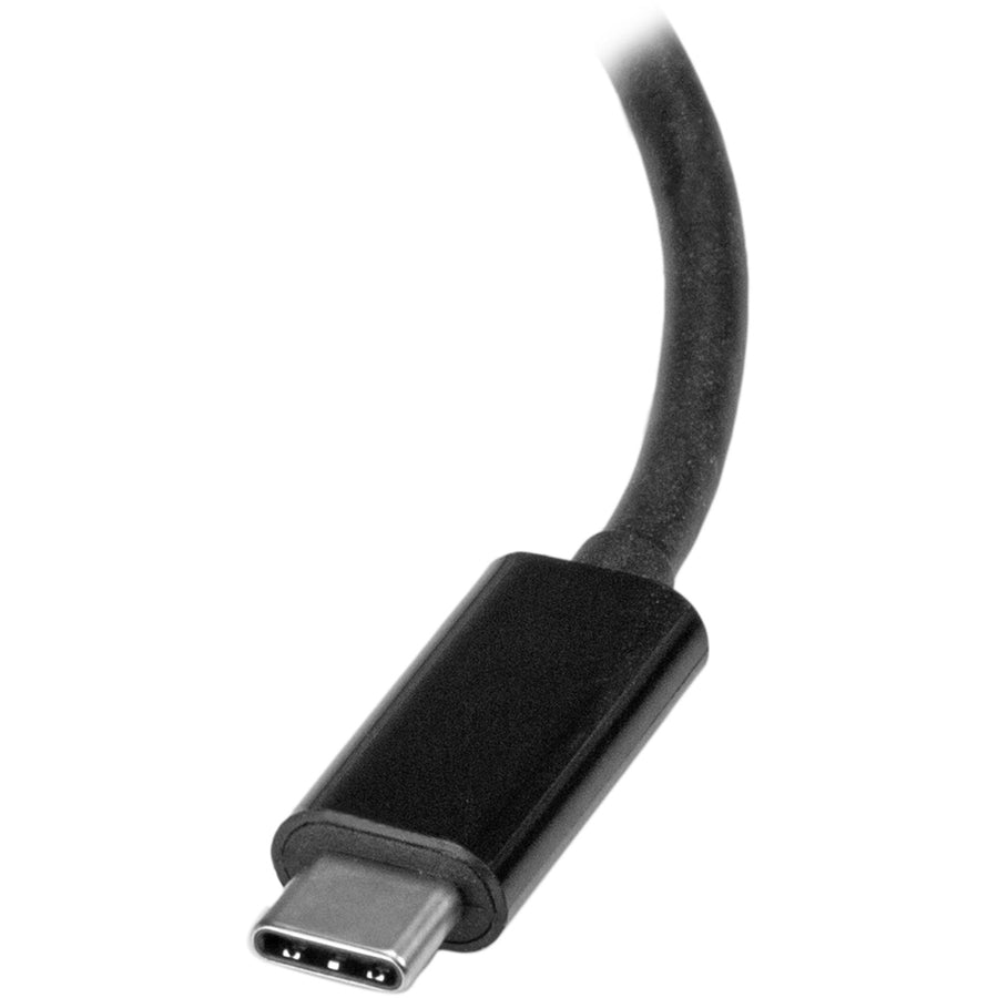 StarTech.com Lecteur de carte CFast - USB-C - USB 3.0 - Alimenté par USB - UASP - Lecteur de carte mémoire - Lecteur/enregistreur CFast 2.0 portable CFASTRWU3C