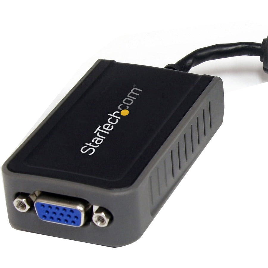 StarTech.com USB to VGA Multi Monitor External Video Adapter USB2VGAE2