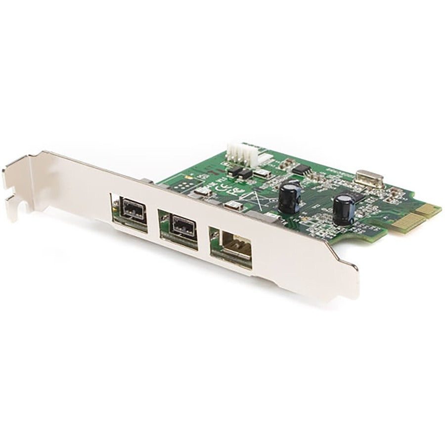 StarTech.com Adaptateur Thunderbolt 3 vers FireWire - Boîtier PCI externe - Carte PCIe plus châssis TB3 BNDTB1394B3