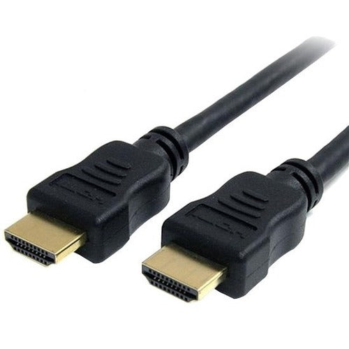 StarTech.com 3m High Speed HDMI Cable with Ethernet - HDMI - M/M HDMM3MHS