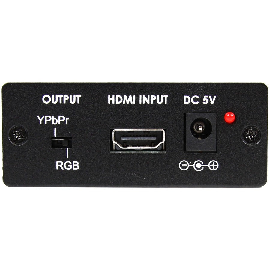 StarTech.com Convertisseur adaptateur vidéo HDMI® vers VGA avec audio - Moniteur HD vers VGA 1080p HDMI2VGA