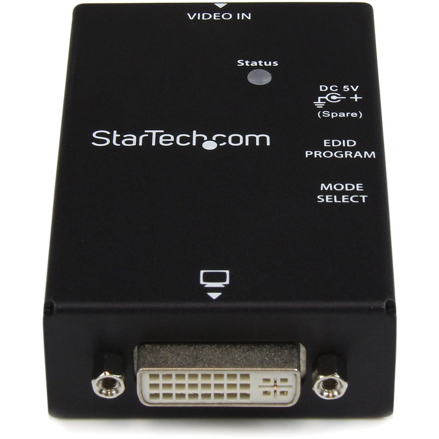 StarTech.com Émulateur fantôme DVI DDC EDID avec copie EDID VSEDIDDVI