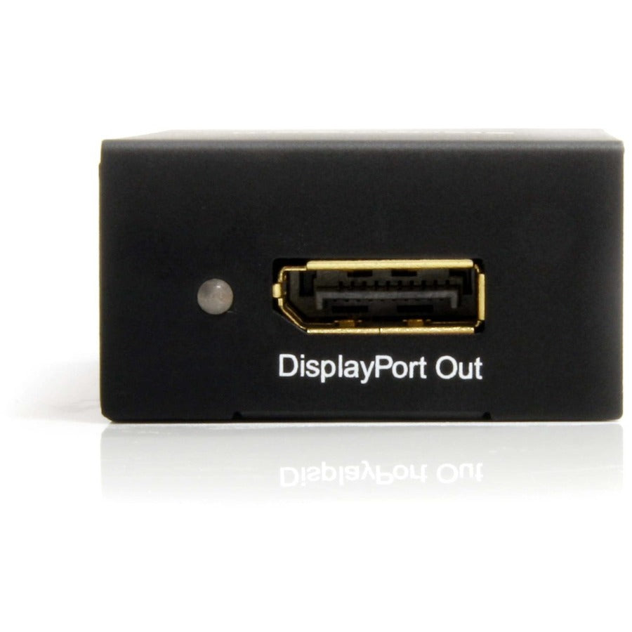 StarTech.com HDMI or DVI to DisplayPort Active Converter HDMI2DP