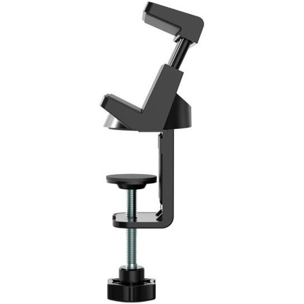 StarTech.com PWRSTRPCLMP Desk Mount for Power Strip - Black PWRSTRPCLMP