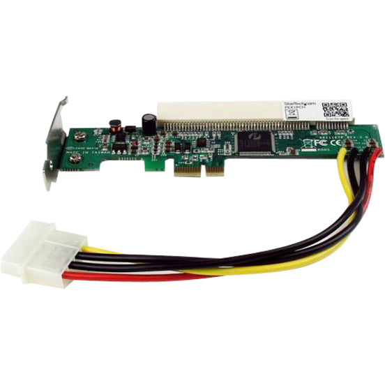 StarTech.com Carte adaptateur PCI Express vers PCI PEX1PCI1