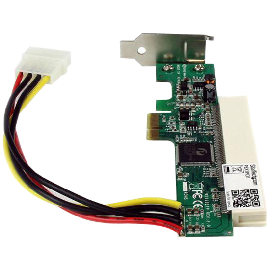 StarTech.com Carte adaptateur PCI Express vers PCI PEX1PCI1