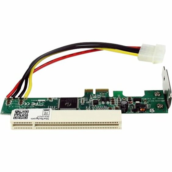 StarTech.com Carte adaptateur PCI Express vers PCI PEX1PCI1