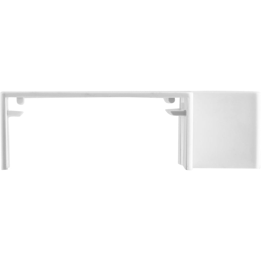 StarTech.com 20 Cable Raceway T Connector for CBMCWD5020 - Cable Management Accessories - 3 Way Raceway Fitting - Tee Type Connectors - UL CBMCWD5020T