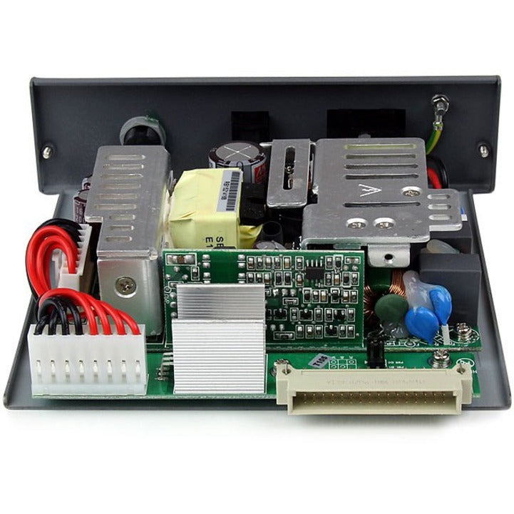 StarTech.com Module d'alimentation redondant de châssis de convertisseur de média 200 W pour ETCHS2U ETCHS2UPSU