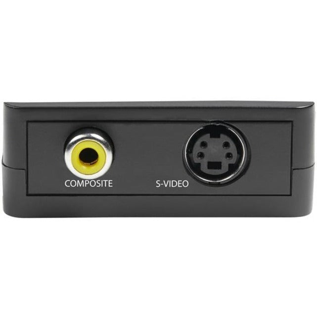 StarTech.com Convertisseur vidéo composite vers VGA - 1920 x 1200 - Scaler vidéo composite - Adaptateur S-Vidéo vers VGA (VID2VGATV3) VID2VGATV3