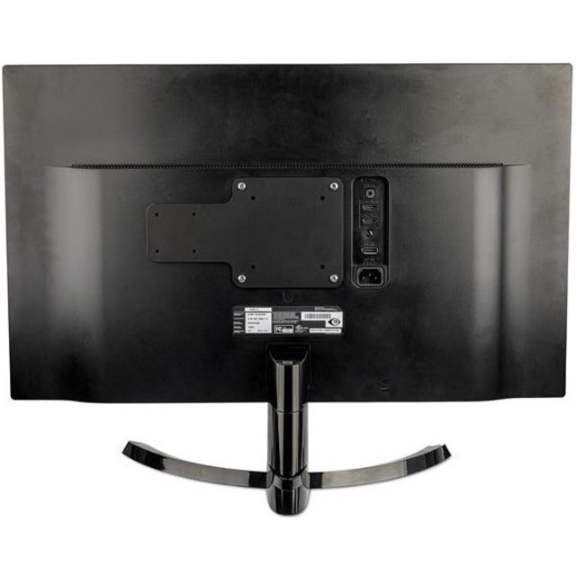 StarTech.com Docking Station Mount - For Compatible StarTech.com Docks / Hubs - VESA - Steel - Back-of-Monitor Mounting Plate (SSPMSVESA) SSPMSVESA