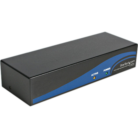 StarTech.com 8 Port High Resolution VGA Video Splitter - 300 MHz - VideoView Pro 8 Port High Resolution 300 MHz Video Splitter - Video splitter - 8 ports ST128PRO