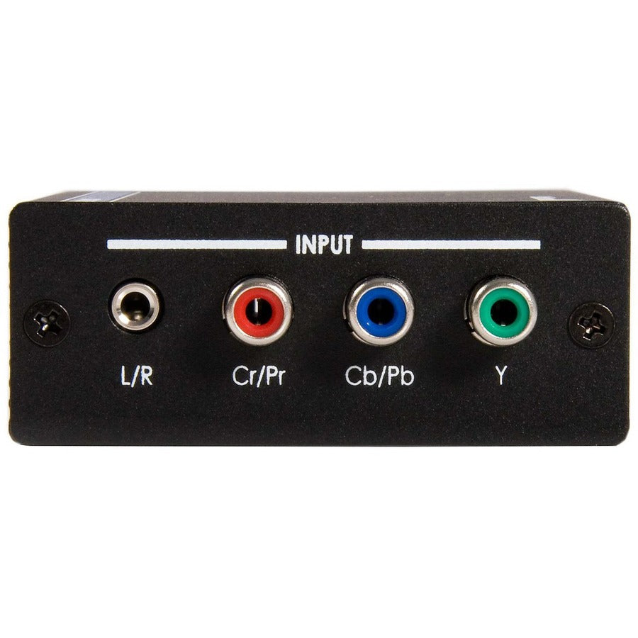 StarTech.com StarTech.com Component Video with Audio to HDMI&reg; Converter CPNTA2HDMI