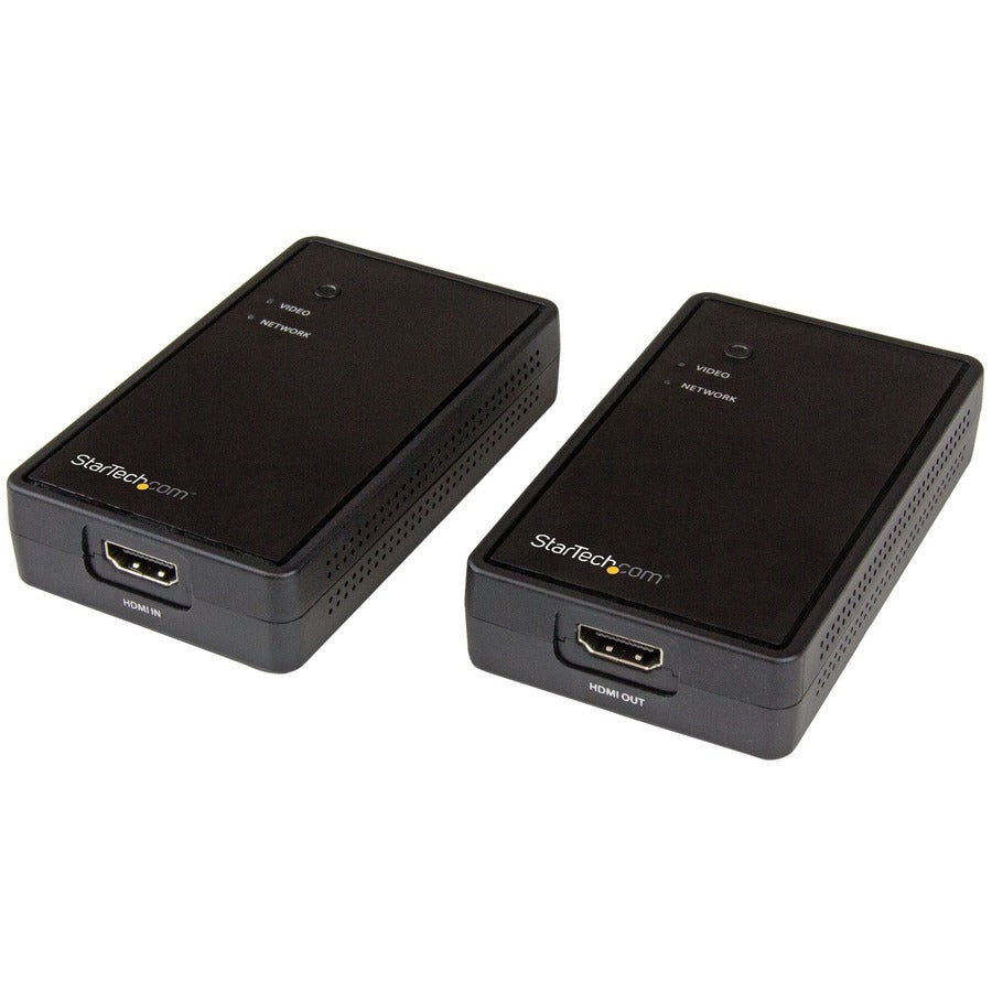 Star Tech.com HDMI over Wireless Extender - HDMI over Wireless Video - 165 ft (50m) - 1080p ST121WHD2