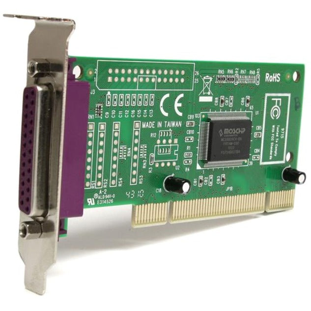 StarTech.com 1 Port Low Profile PCI Parallel Adapter Card PCI1P-LP