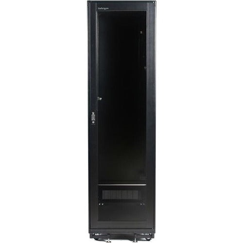 StarTech.com Armoire serveur avec boîtier rack 41U - 32,3 po de profondeur - Ventilateurs intégrés 7236CABINET