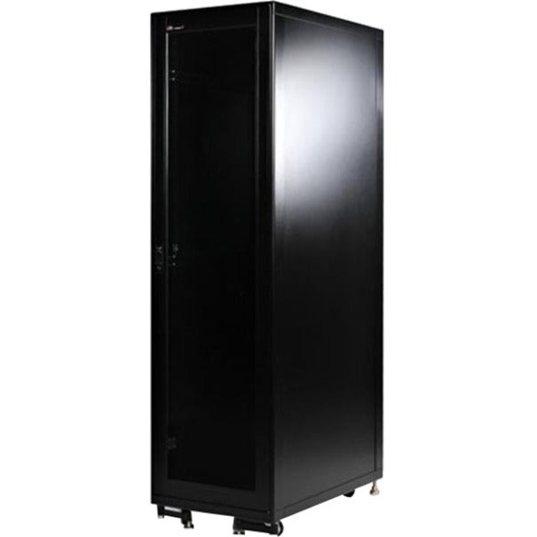 StarTech.com Armoire serveur avec boîtier rack 41U - 32,3 po de profondeur - Ventilateurs intégrés 7236CABINET