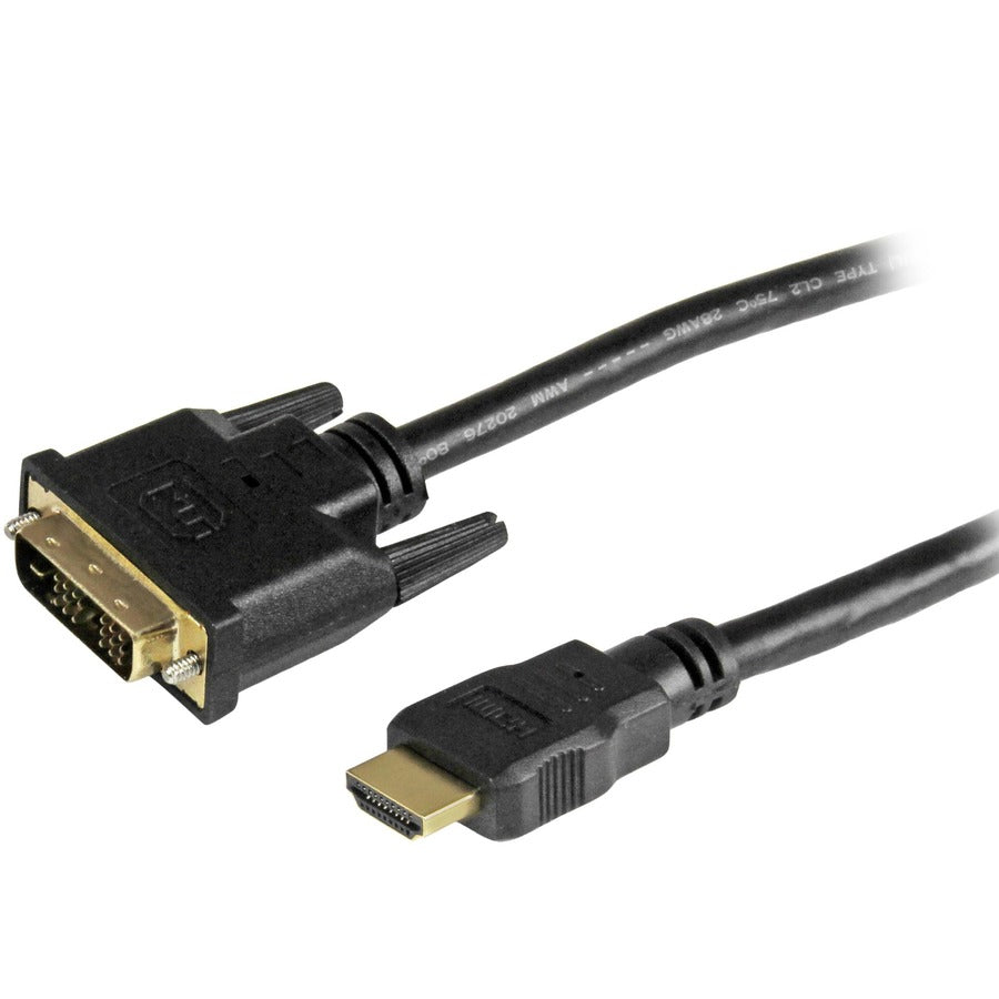 StarTech.com mDP to DVI Connectivity Kit - Active Mini DisplayPort to HDMI Converter with 6 ft HDMI to DVI Cable - mDP to DVI Adapter Bundle MDPHDDVIKIT