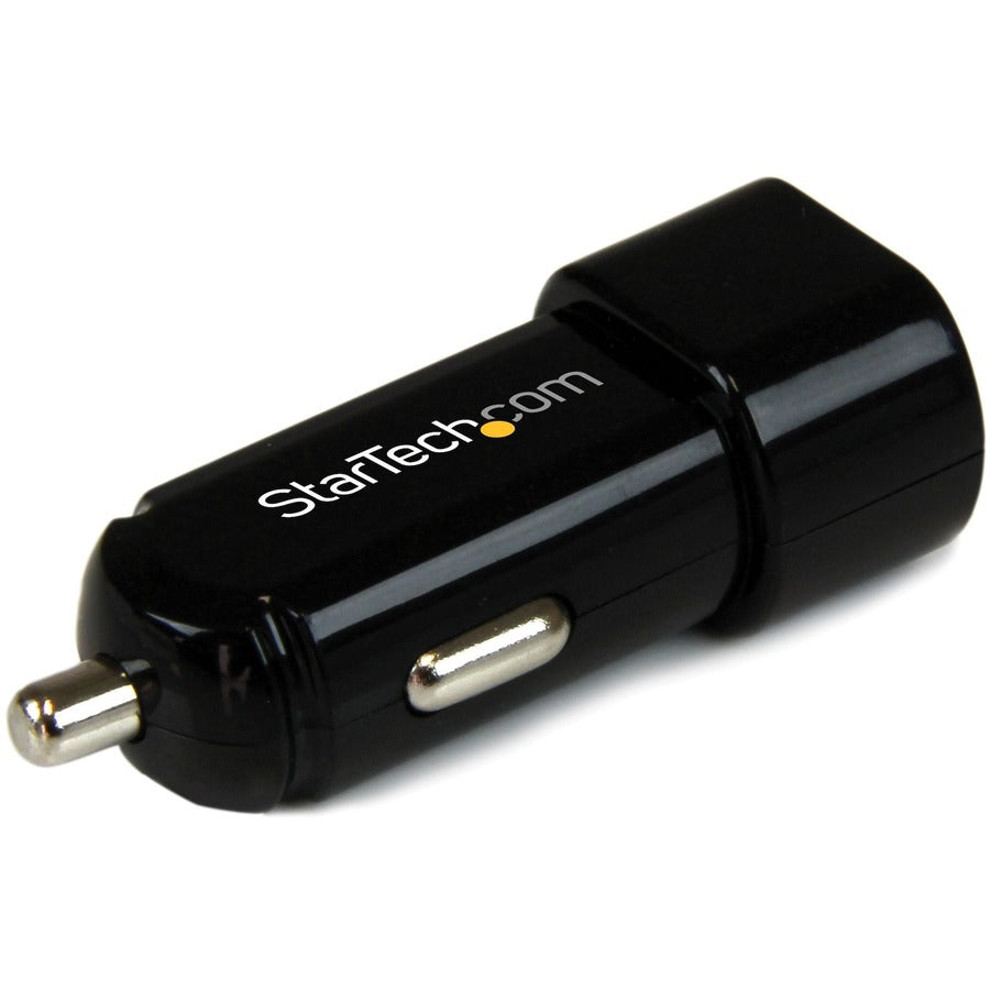 Star Tech.com Dual Port USB Car Charger - High Power (17 Watt / 3.4 Amp) USB2PCARBK
