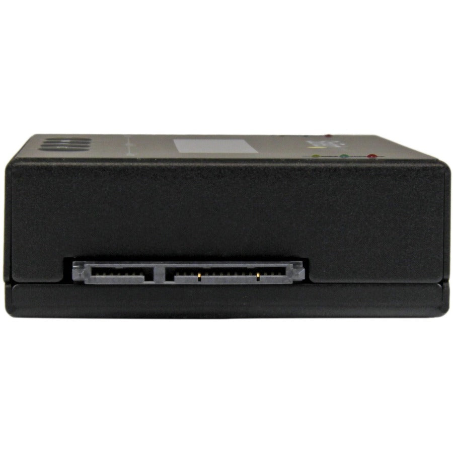 StarTech.com Duplicateur de disque dur SATA autonome 2,5/3,5" avec bibliothèque de sauvegarde d'images multi-HDD/SSD SATDUP11IMG