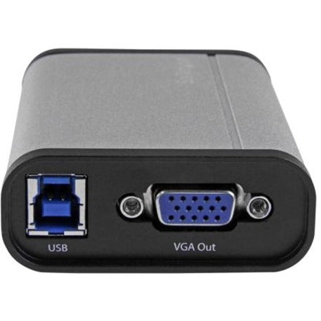 StarTech.com VGA to USB C Video Capture Device - USB Capture Card - Windows and Mac - DirectShow Compatible - 1080p 60fps - USBC2VGCAPRO USBC2VGCAPRO