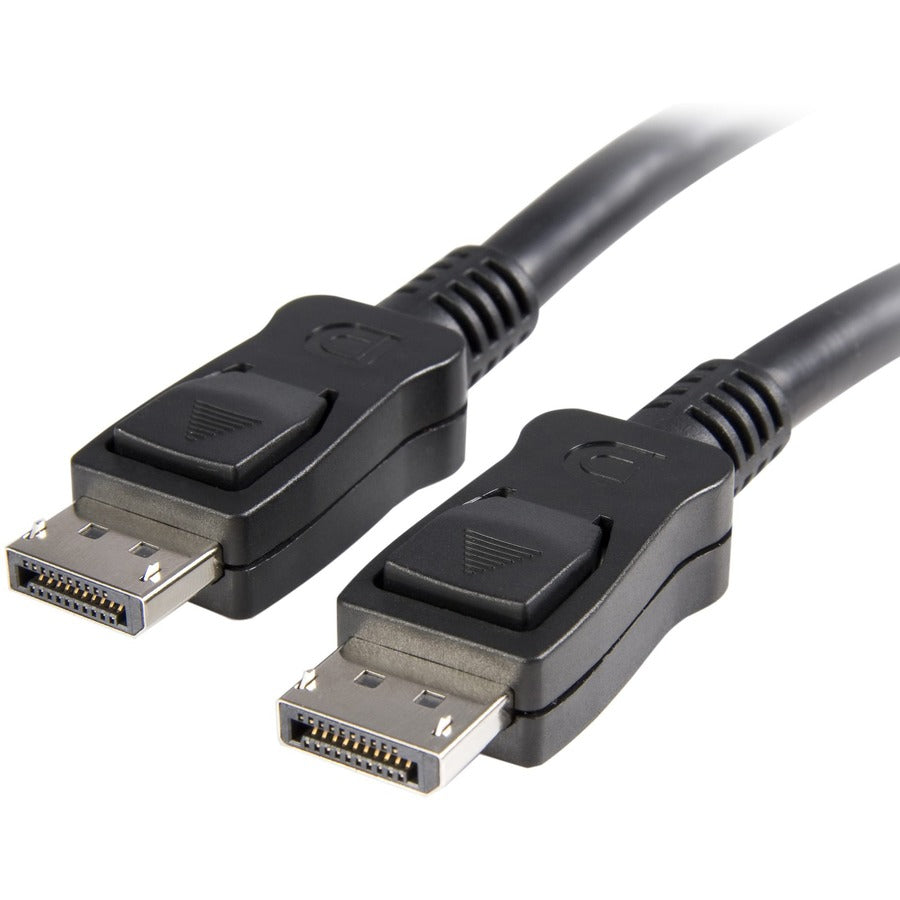 StarTech.com 7m DisplayPort Cable with Latches - M/M DISPL7M