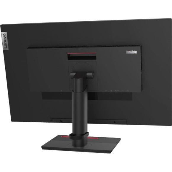 Lenovo ThinkVision T32p-20 31.5" 4K UHD LED LCD Monitor - 16:9 - Raven Black 61F2GAR2US