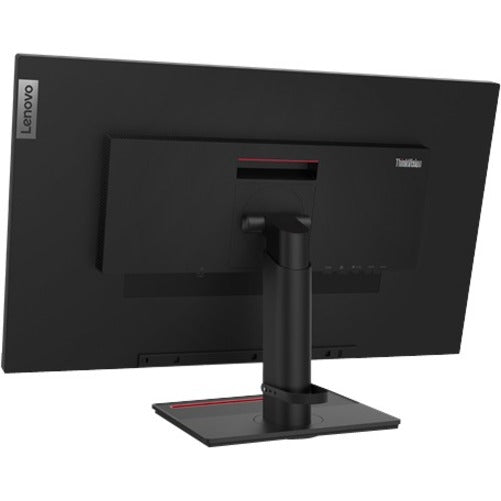 Lenovo ThinkVision T32p-20 31.5" 4K UHD LED LCD Monitor - 16:9 - Raven Black 61F2GAR2US