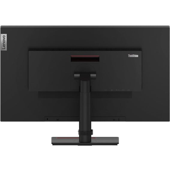 Lenovo ThinkVision T32p-20 31.5" 4K UHD LED LCD Monitor - 16:9 - Raven Black 61F2GAR2US