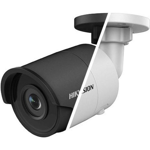 Hikvision Value DS-2CD2043G0-I 4 Megapixel Outdoor HD Network Camera - Color - Bullet DS-2CD2043G0-IB 2.8MM