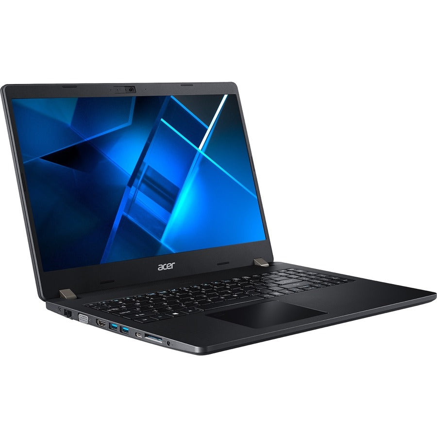 Acer TravelMate P2 P215-53 TMP215-53-53N6 15.6" Notebook - Full HD - 1920 x 1080 - Intel Core i5 11th Gen i5-1135G7 Quad-core (4 Core) 2.40 GHz - 8 GB RAM - 256 GB SSD NX.VPUAA.003