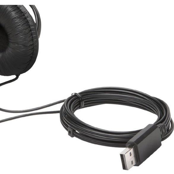Kensington USB-A Headphones with Mic 97601