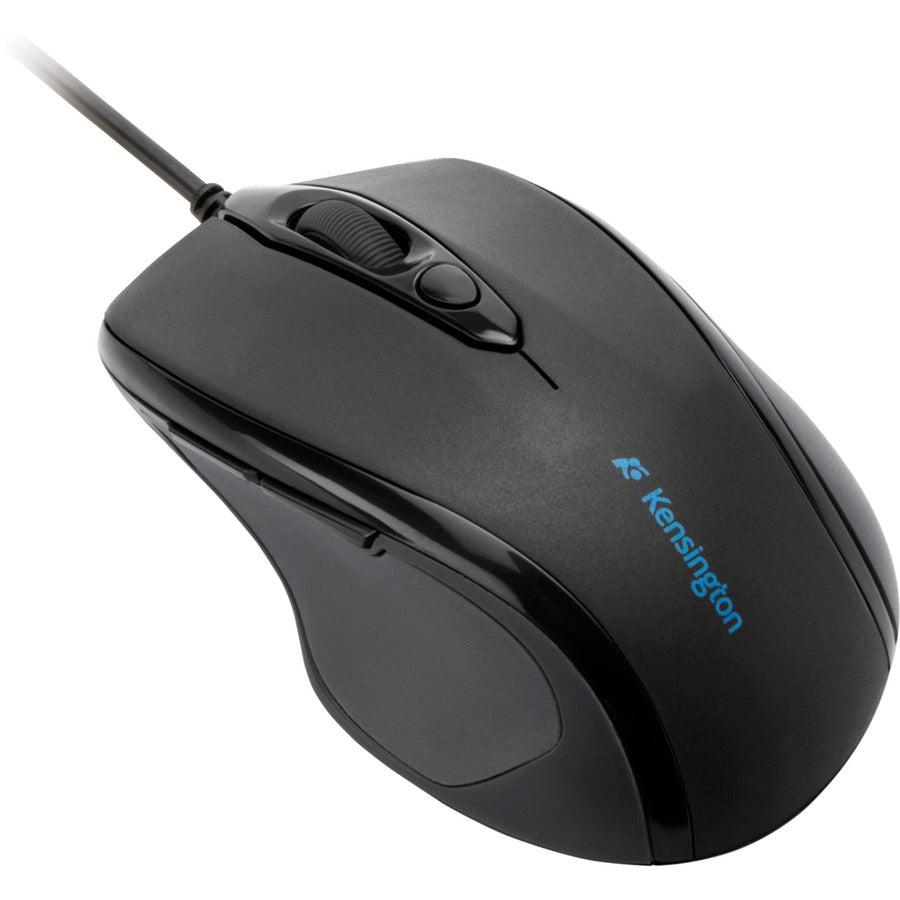 Souris optique filaire Kensington Pro-Fit de taille moyenne 72355