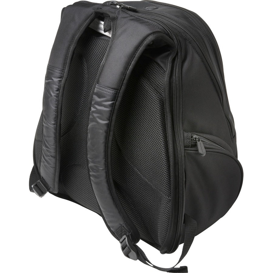 Kensington Contour 62594 Carrying Case (Backpack) for 15.6" Notebook - Black 62594