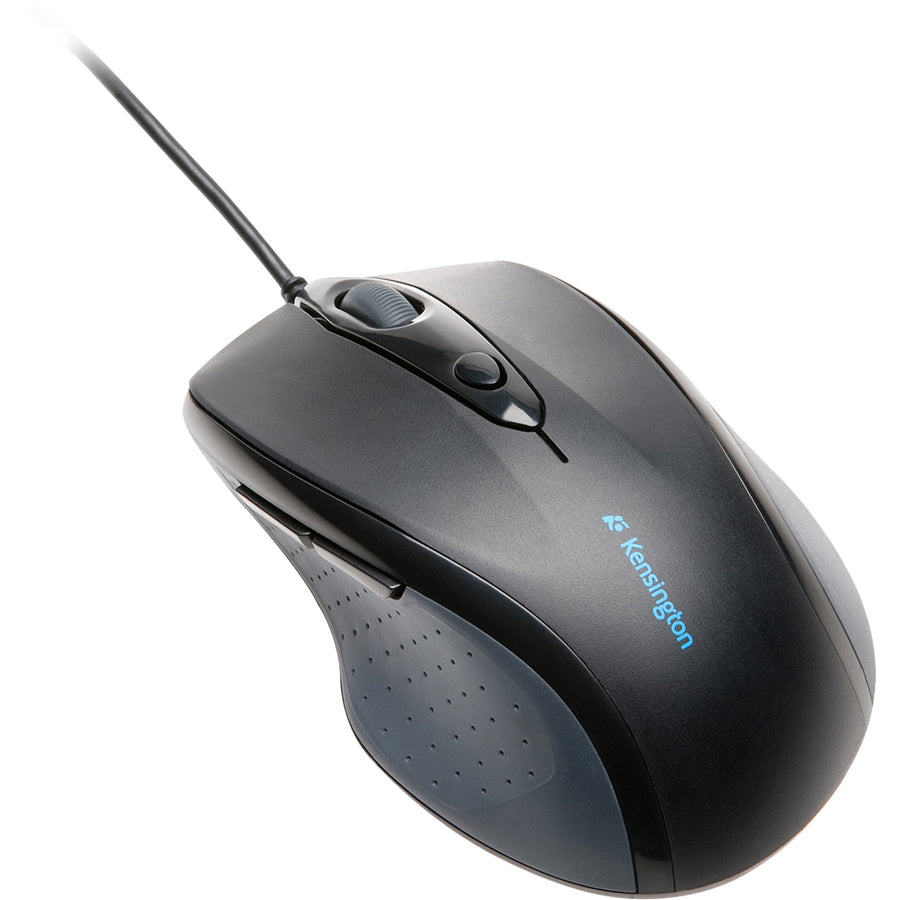 Kensington Pro Fit Wired Full-Size Mouse 72369