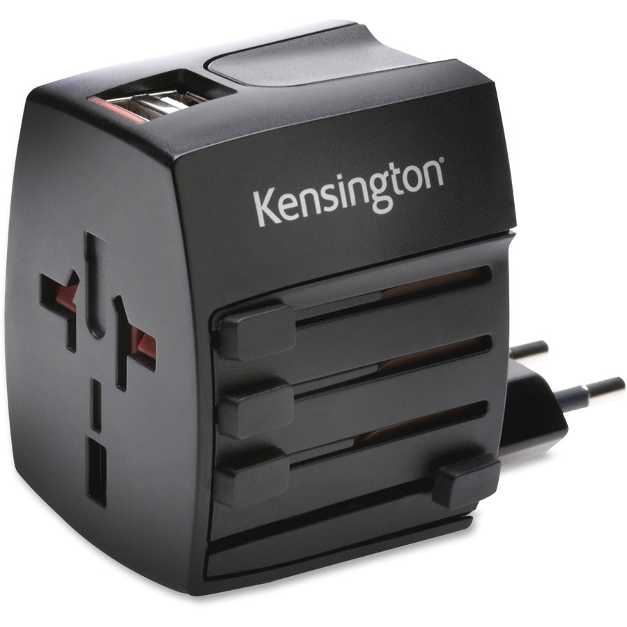 Adaptateur de voyage international Kensington 33998