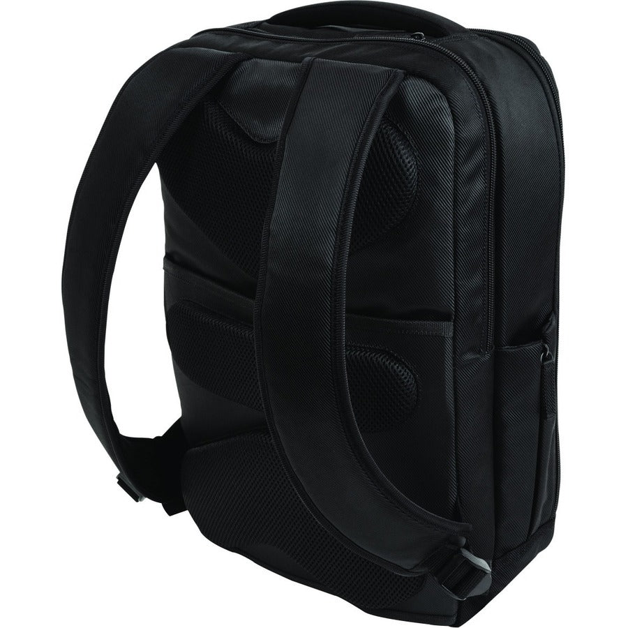 Kensington SecureTrek 98618 Carrying Case (Backpack) for 17" Notebook - Black 98618