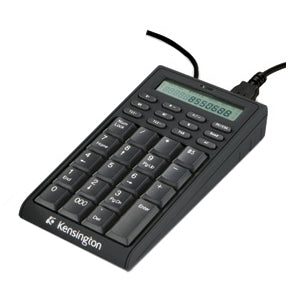 Kensington Keypad Calculator with USB Hub 72274