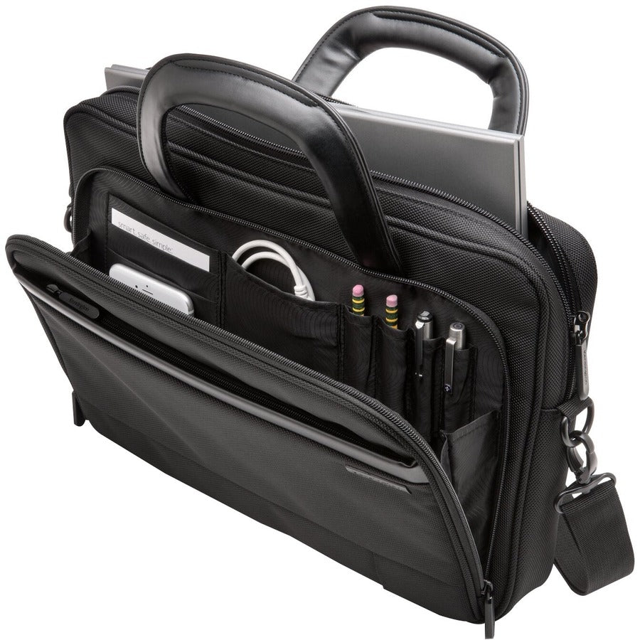 Kensington Contour Carrying Case (Briefcase) for 14" Notebook K60388WW